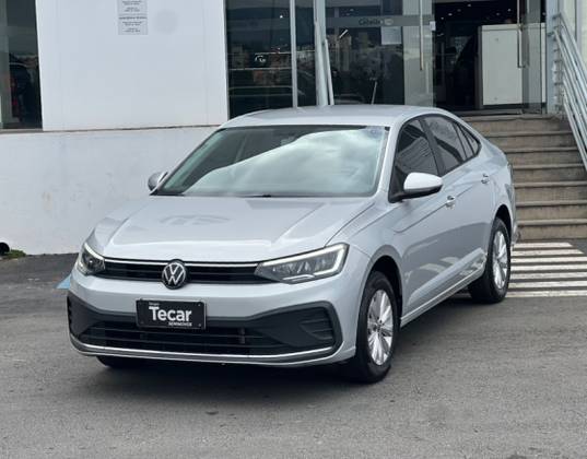VOLKSWAGEN VIRTUS 1.0 170 TSI AUTOMÁTICO